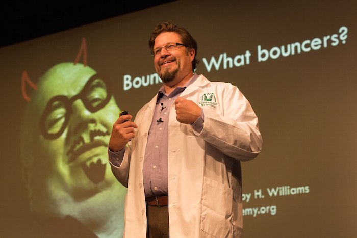 Conversion Scientist Brian Massey