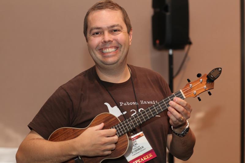 Andy Beal at Pubcon Paradise Hawaii 2012