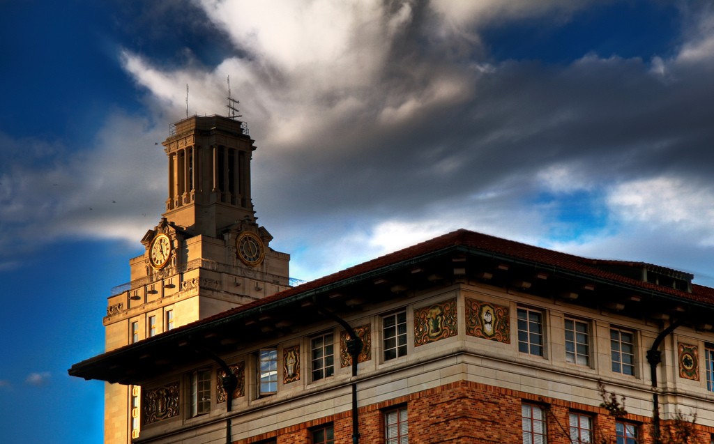 UT Austin Tower