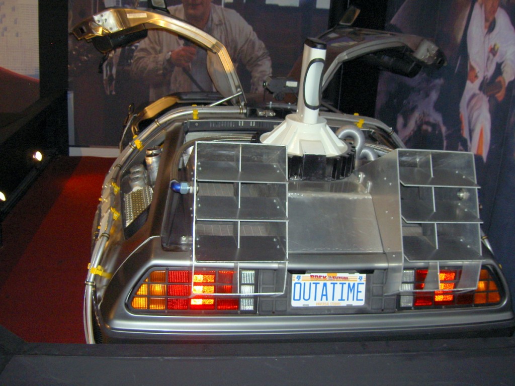 Jump on board as we go Back to the Future with Brett Tabke and Joe Laratro at our August 2015 DFWSEM meeting.